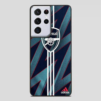 Arsenal Football Club Adidas Sport Samsung Galaxy S21 Ultra Case