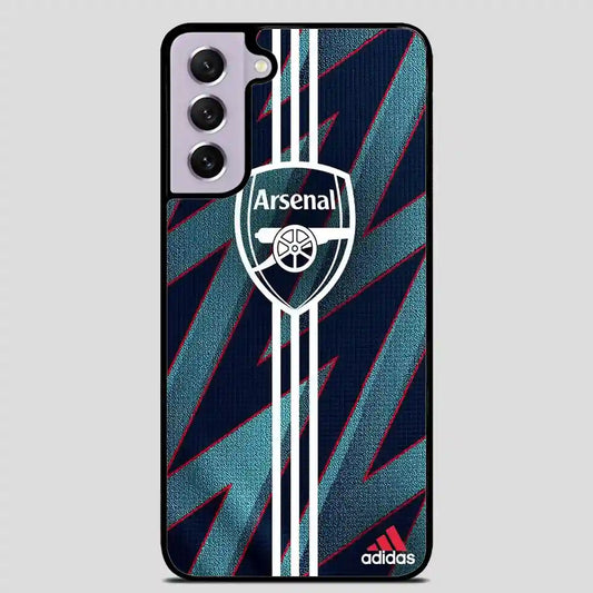 Arsenal Football Club Adidas Sport Samsung Galaxy S21 Case