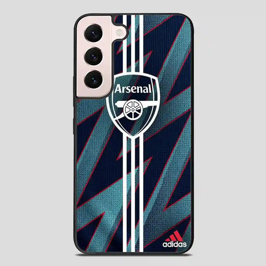 Arsenal Football Club Adidas Sport Samsung Galaxy S22 Plus Case