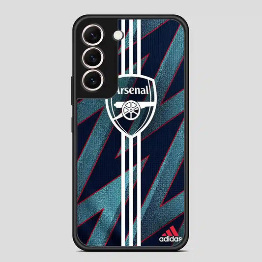 Arsenal Football Club Adidas Sport Samsung Galaxy S22 Case