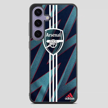 Arsenal Football Club Adidas Sport Samsung Galaxy S23 FE Case