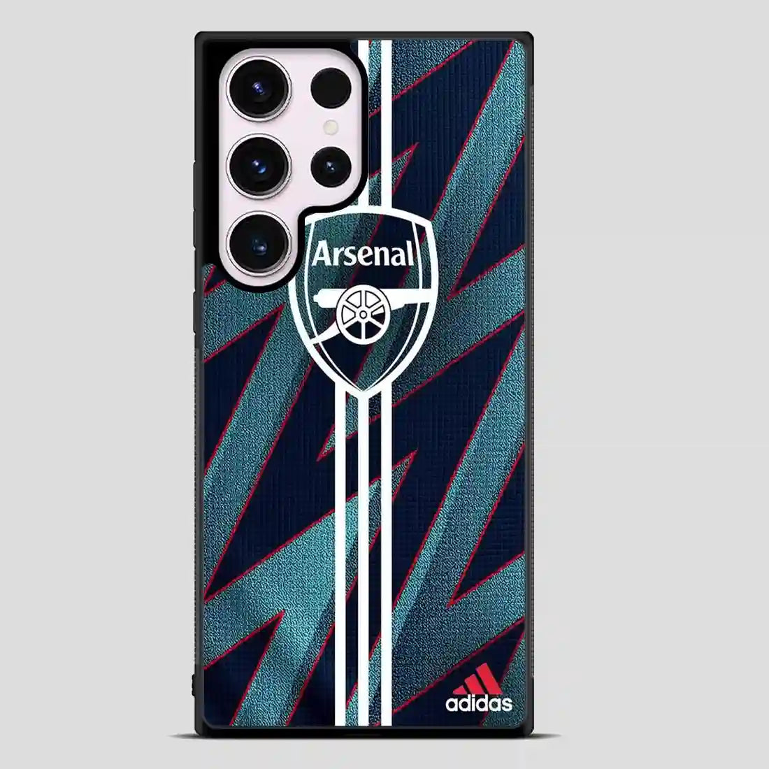 Arsenal Football Club Adidas Sport Samsung Galaxy S23 Ultra Case