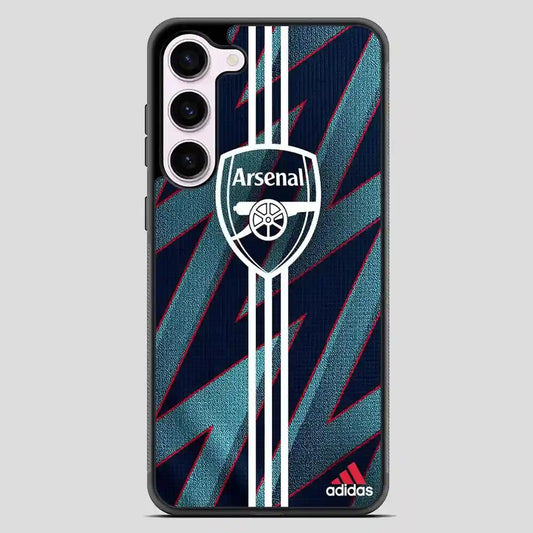 Arsenal Football Club Adidas Sport Samsung Galaxy S23 Case