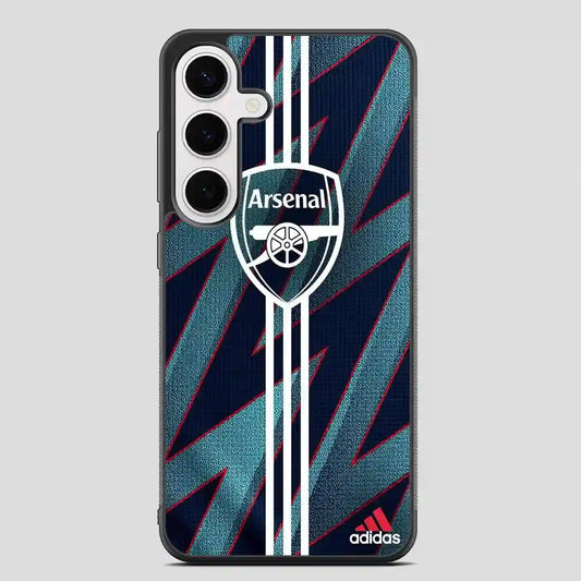 Arsenal Football Club Adidas Sport Samsung Galaxy S24 Plus Case