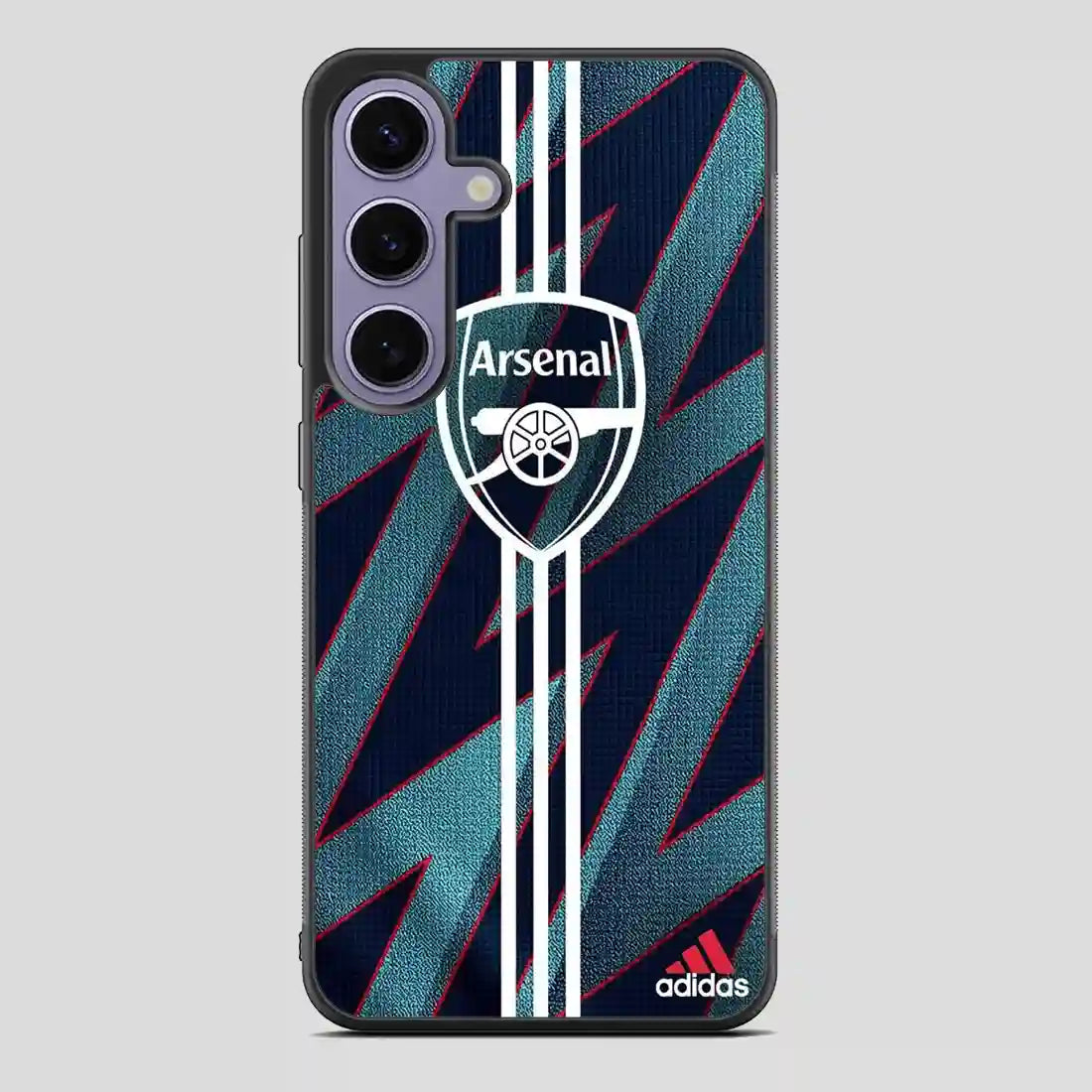 Arsenal Football Club Adidas Sport Samsung Galaxy S24 Case