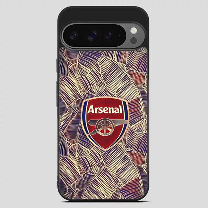 Arsenal Football Club Art Google Pixel 9 Pro XL Case