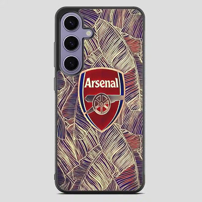 Arsenal Football Club Art Samsung Galaxy S23 FE Case