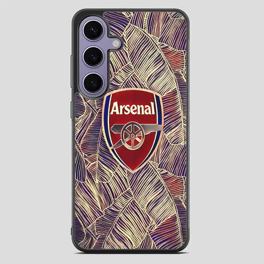 Arsenal Football Club Art Samsung Galaxy S23 Plus Case