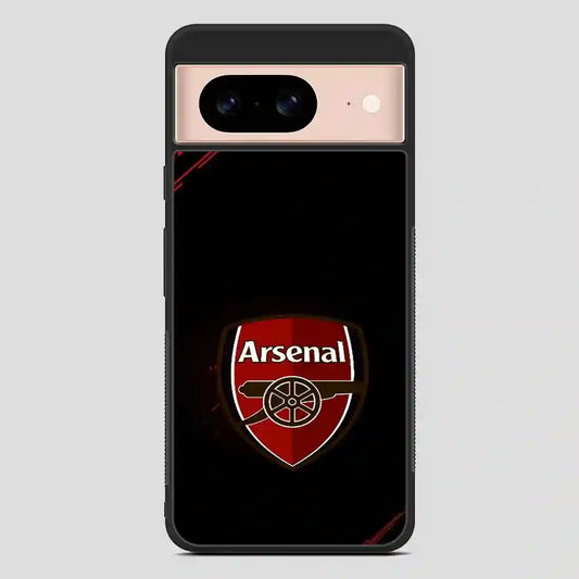 Arsenal Football Club Fc Google Pixel 8 Case