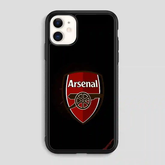 Arsenal Football Club Fc iPhone 11 Case