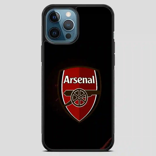 Arsenal Football Club Fc iPhone 12 Pro Max Case