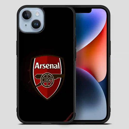 Arsenal Football Club Fc iPhone 14 Plus Case