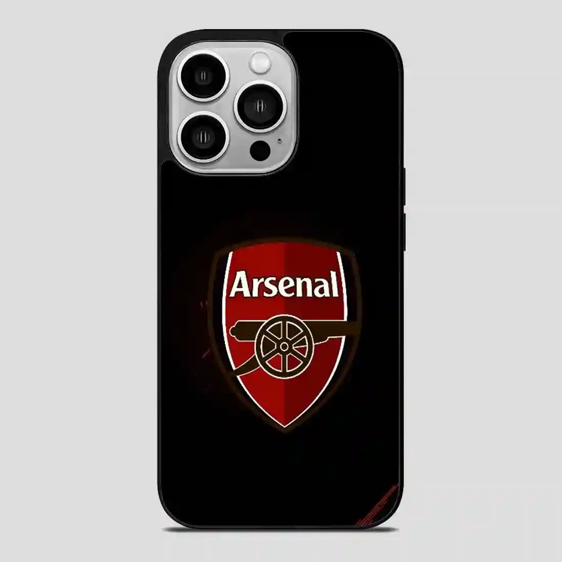 Arsenal Football Club Fc iPhone 14 Pro Case