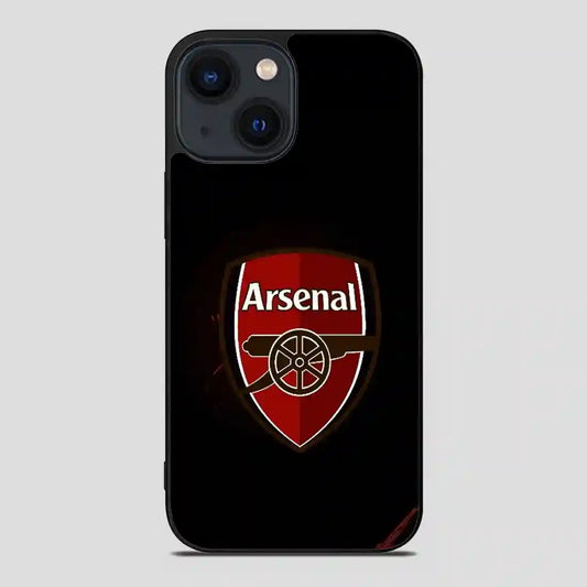 Arsenal Football Club Fc iPhone 14 Case