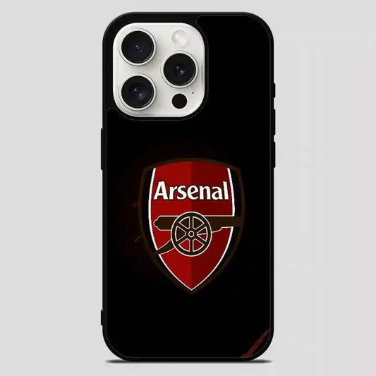 Arsenal Football Club Fc iPhone 15 Pro Max Case