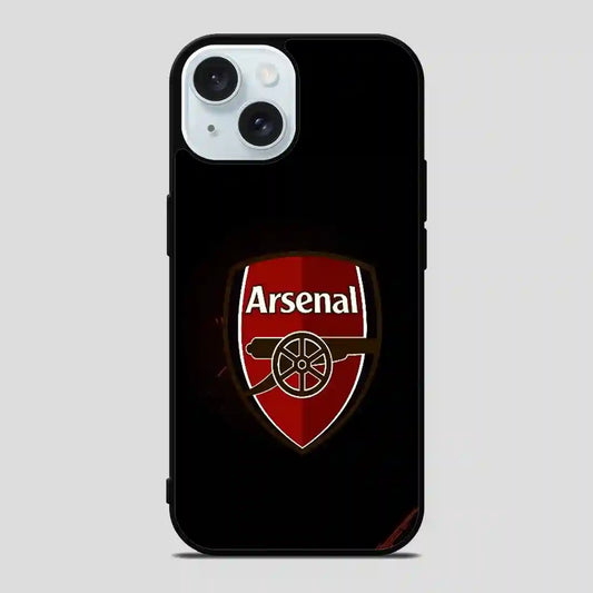 Arsenal Football Club Fc iPhone 15 Case