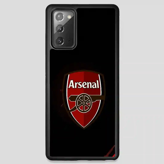 Arsenal Football Club Fc Samsung Galaxy Note 20 Case