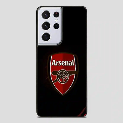 Arsenal Football Club Fc Samsung Galaxy S21 Ultra Case