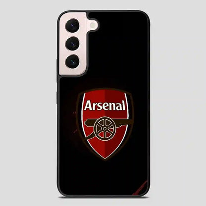 Arsenal Football Club Fc Samsung Galaxy S22 Plus Case