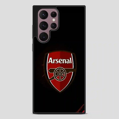 Arsenal Football Club Fc Samsung Galaxy S22 Ultra Case