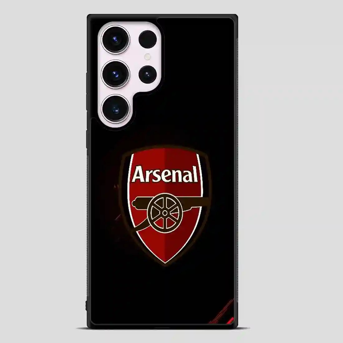 Arsenal Football Club Fc Samsung Galaxy S23 Ultra Case