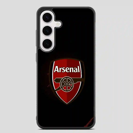Arsenal Football Club Fc Samsung Galaxy S24 Plus Case