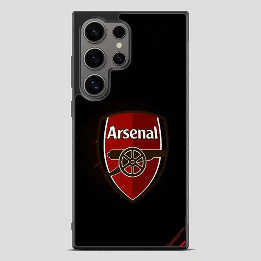 Arsenal Football Club Fc Samsung Galaxy S24 Ultra Case