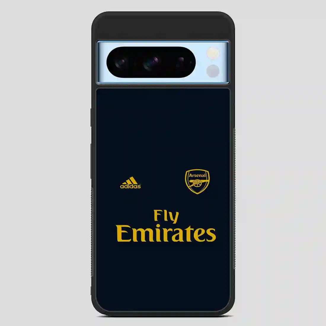 Arsenal Football Club Fly Emirates Google Pixel 8 Pro Case