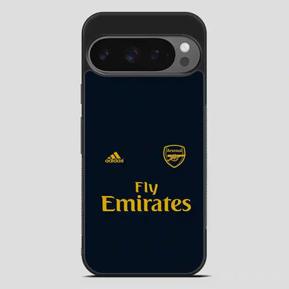 Arsenal Football Club Fly Emirates Google Pixel 9 Pro Case