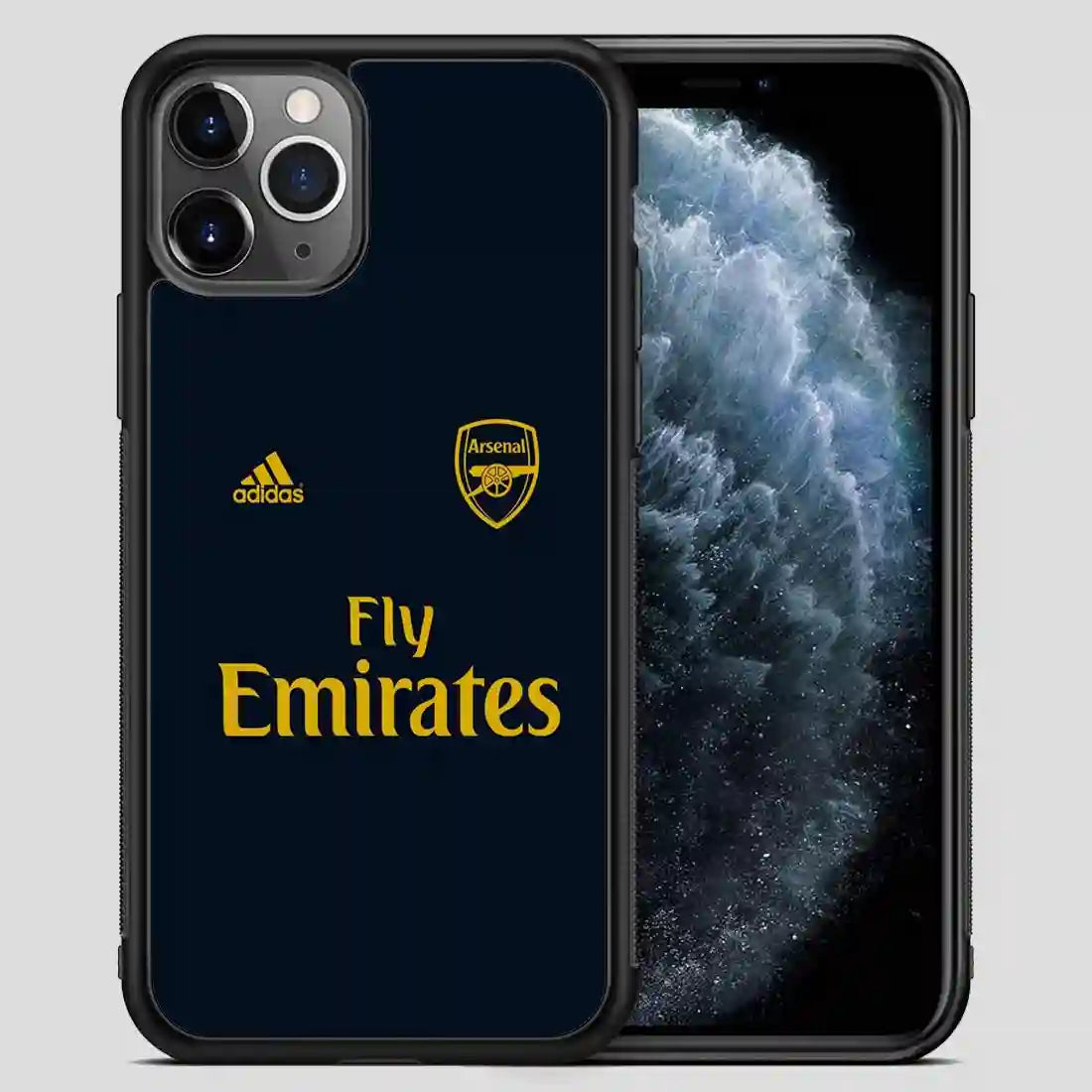 Arsenal Football Club Fly Emirates iPhone 11 Pro Max Case