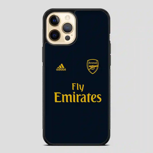 Arsenal Football Club Fly Emirates iPhone 11 Pro Case