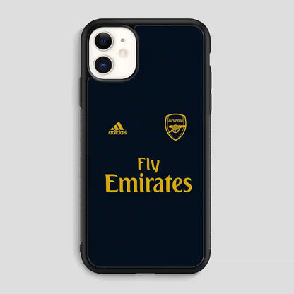 Arsenal Football Club Fly Emirates iPhone 11 Case