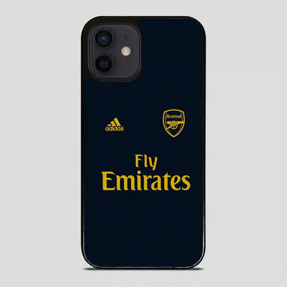 Arsenal Football Club Fly Emirates iPhone 12 Mini Case