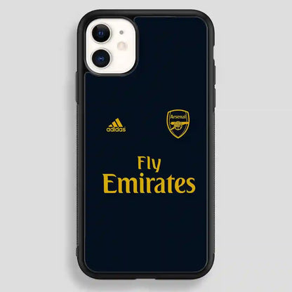 Arsenal Football Club Fly Emirates iPhone 12 Case