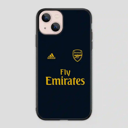 Arsenal Football Club Fly Emirates iPhone 13 Mini Case