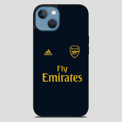 Arsenal Football Club Fly Emirates iPhone 13 Case