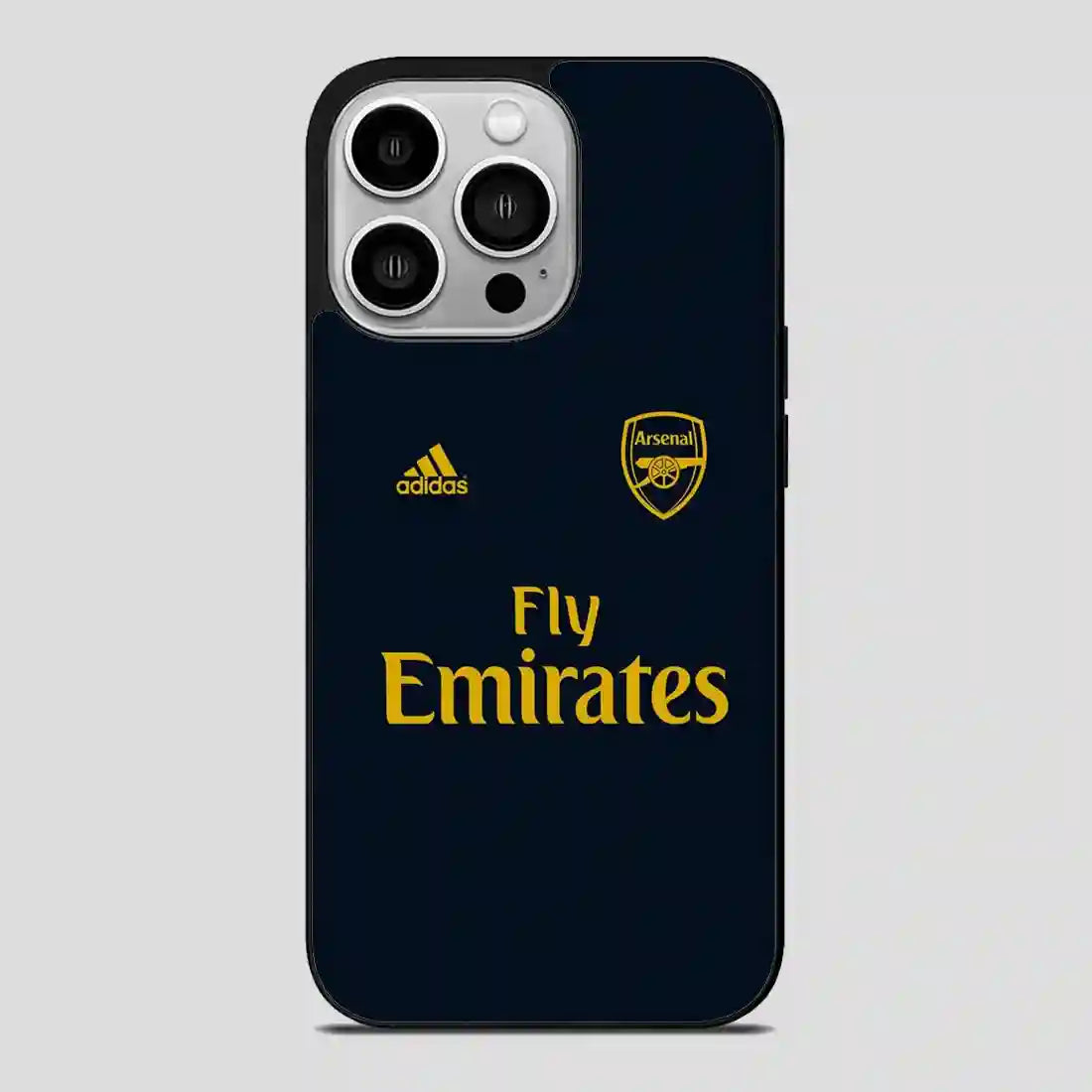 Arsenal Football Club Fly Emirates iPhone 14 Pro Case