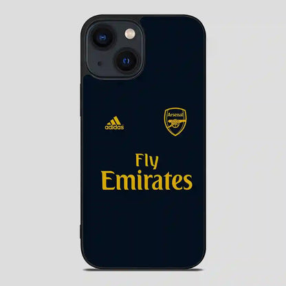 Arsenal Football Club Fly Emirates iPhone 14 Case