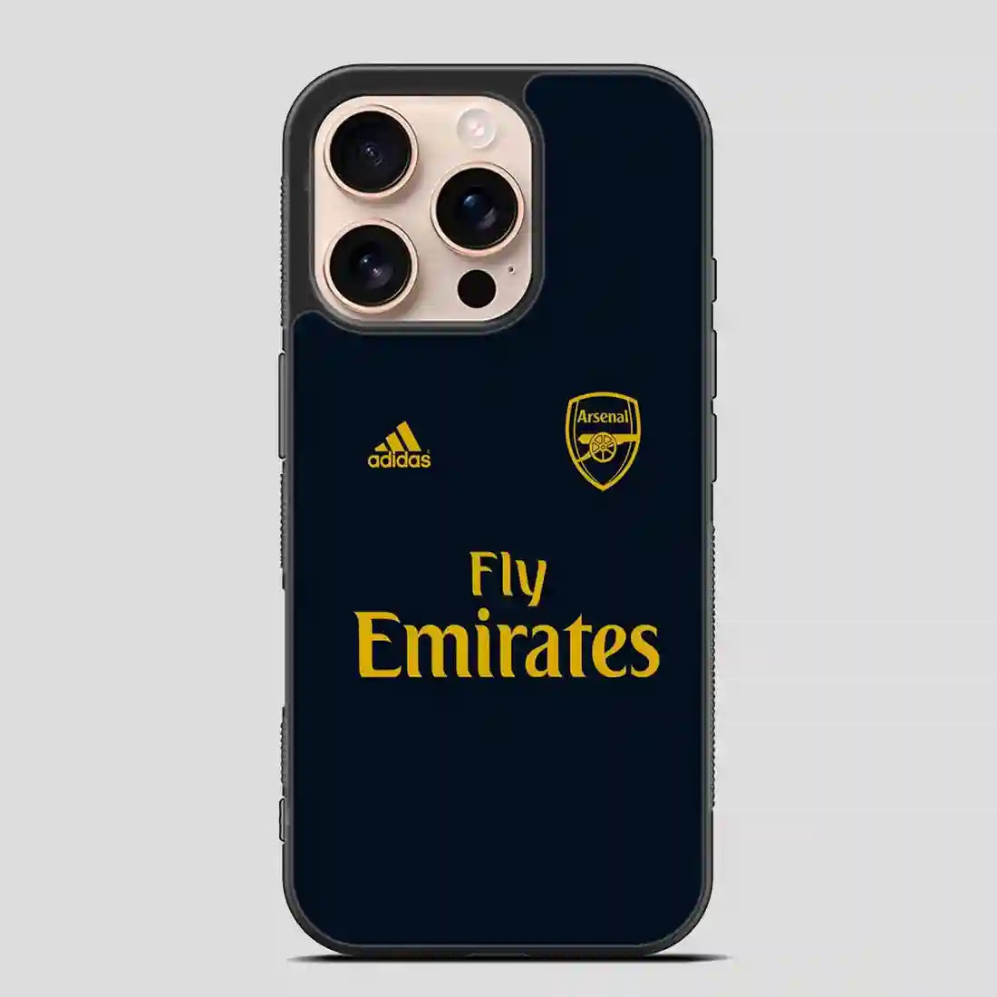 Arsenal Football Club Fly Emirates iPhone 16 Pro Case