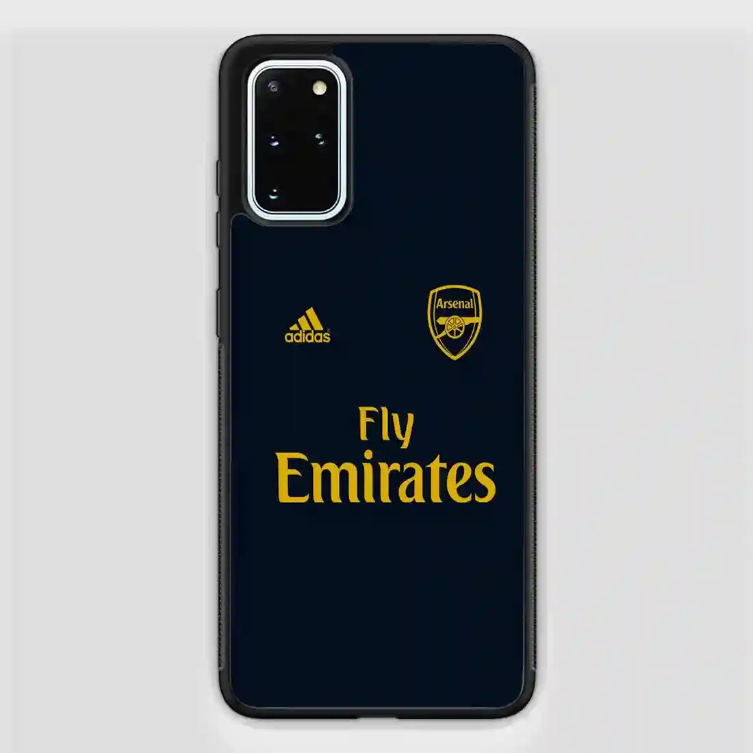 Arsenal Football Club Fly Emirates Samsung Galaxy S20 FE Case