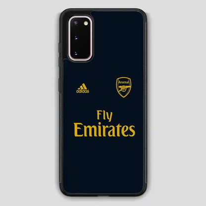 Arsenal Football Club Fly Emirates Samsung Galaxy S20 Case