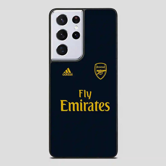 Arsenal Football Club Fly Emirates Samsung Galaxy S21 Ultra Case