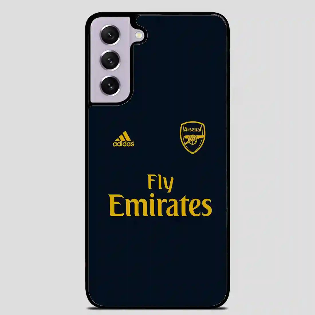 Arsenal Football Club Fly Emirates Samsung Galaxy S21 Case