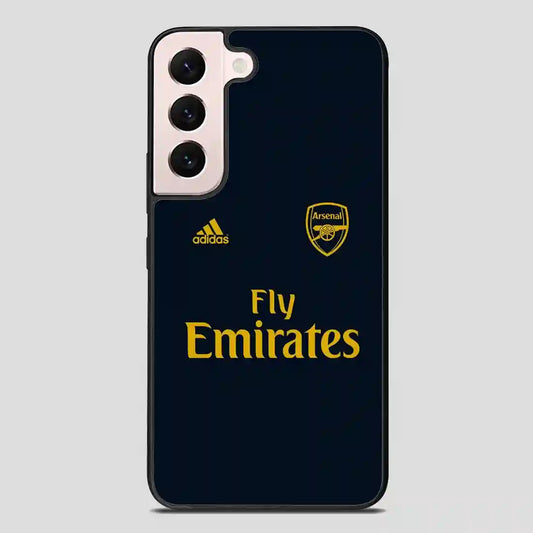 Arsenal Football Club Fly Emirates Samsung Galaxy S22 Plus Case