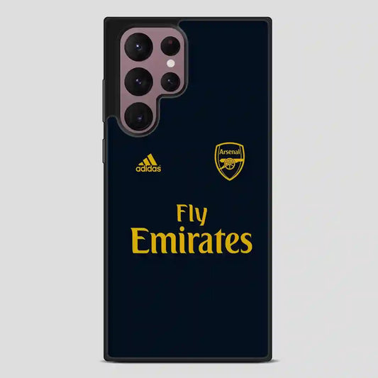 Arsenal Football Club Fly Emirates Samsung Galaxy S22 Ultra Case