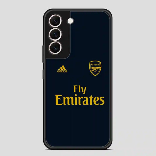 Arsenal Football Club Fly Emirates Samsung Galaxy S22 Case