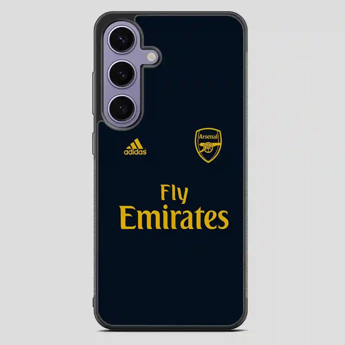 Arsenal Football Club Fly Emirates Samsung Galaxy S23 FE Case