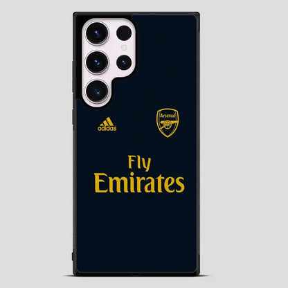 Arsenal Football Club Fly Emirates Samsung Galaxy S23 Ultra Case