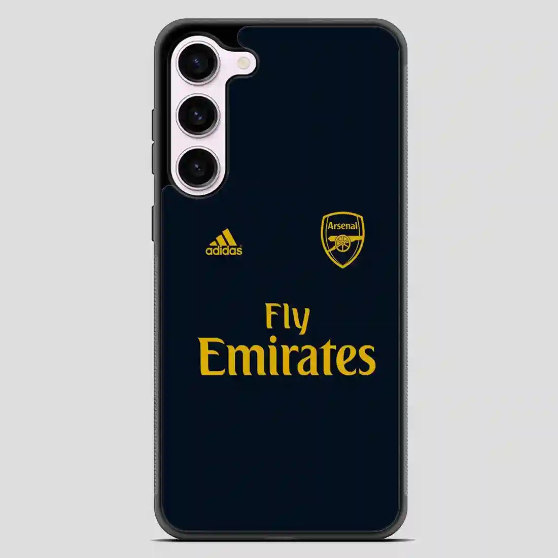 Arsenal Football Club Fly Emirates Samsung Galaxy S23 Case