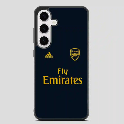 Arsenal Football Club Fly Emirates Samsung Galaxy S24 FE Case